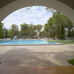  Camping Camping Escana
