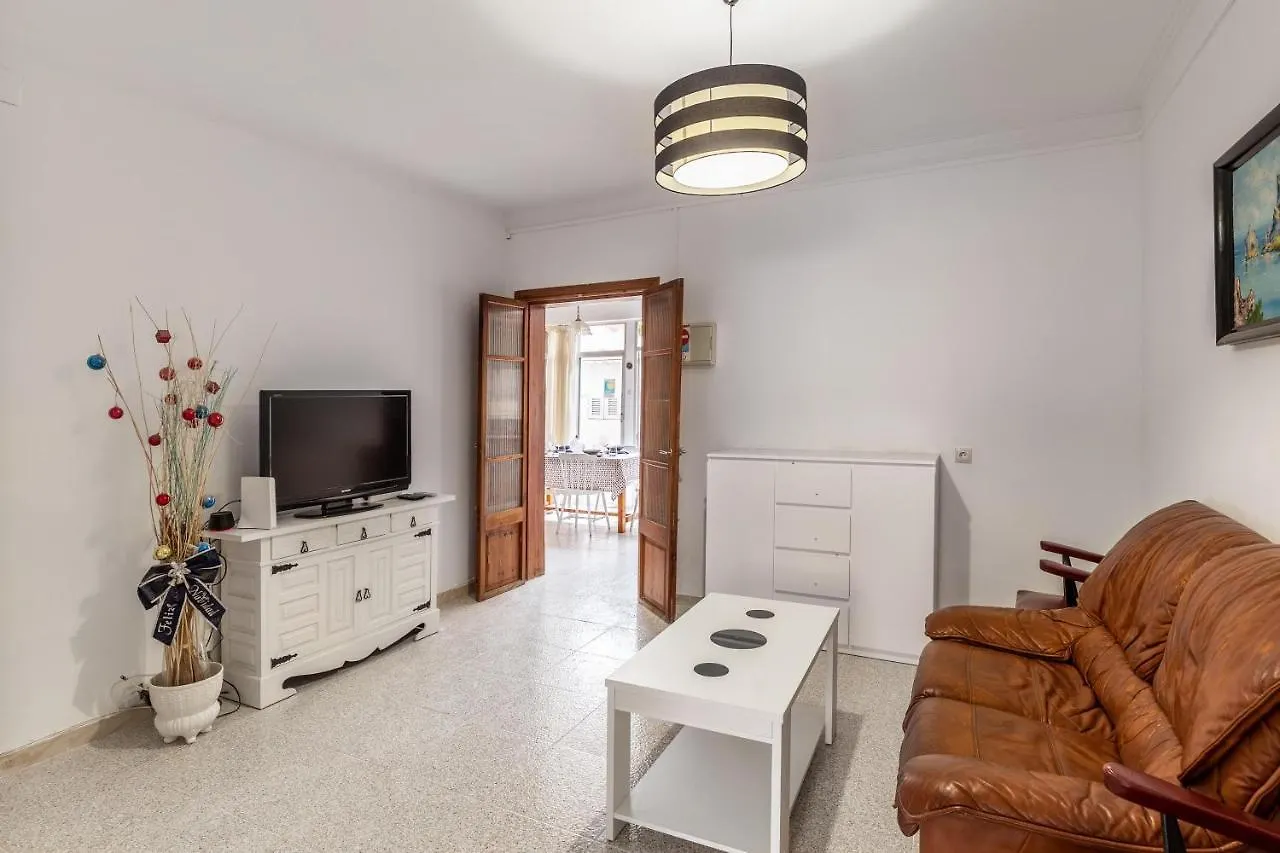 Cas Llimoner Villa Palma de Mallorca Spain