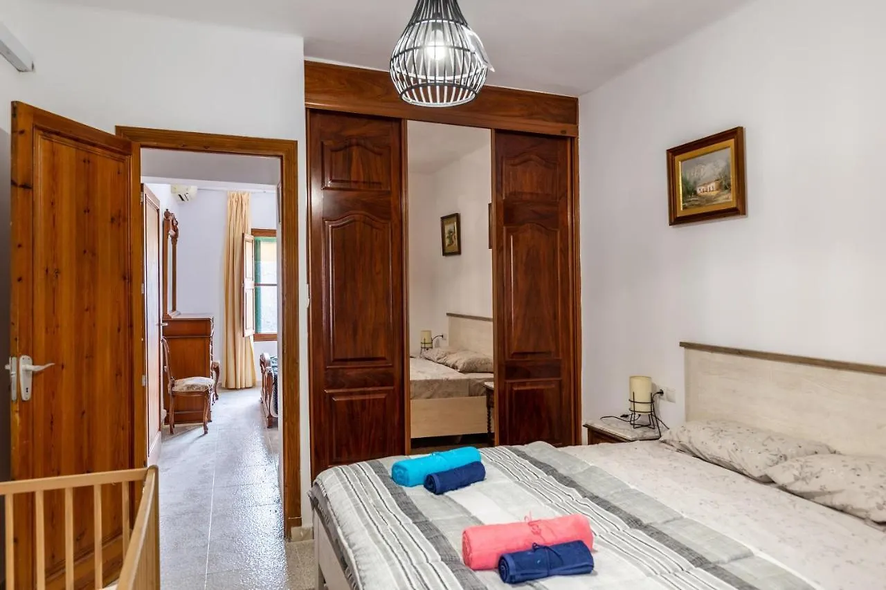 Cas Llimoner Villa Palma de Mallorca Holiday home